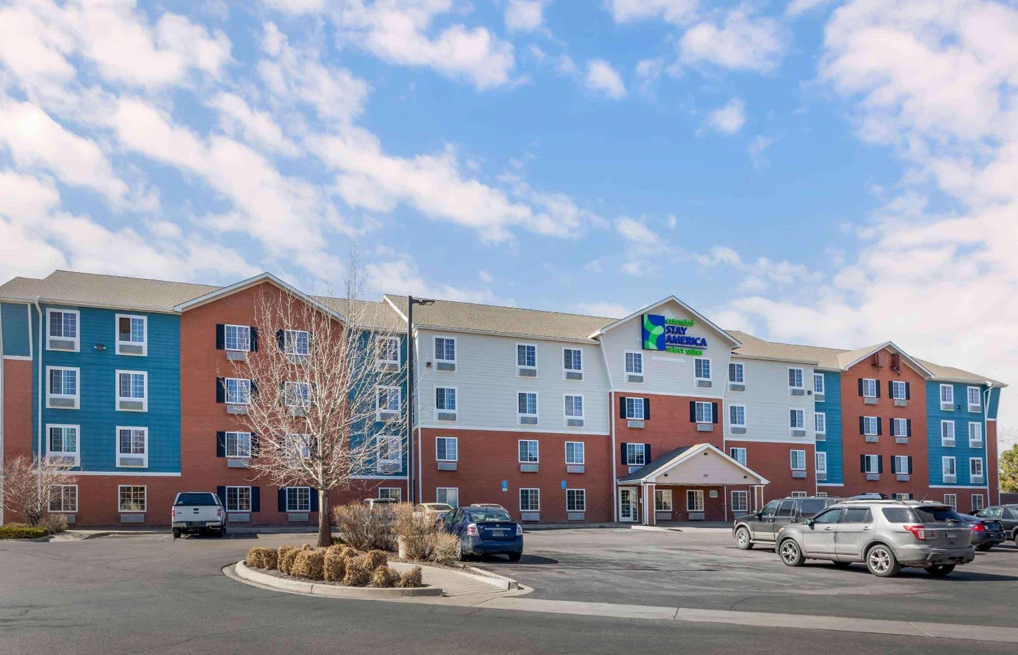 Extended Stay America Select Suites - Denver - Aurora Extérieur photo