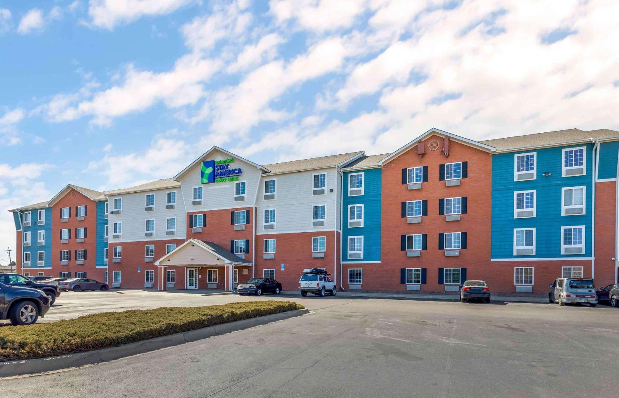 Extended Stay America Select Suites - Denver - Aurora Extérieur photo