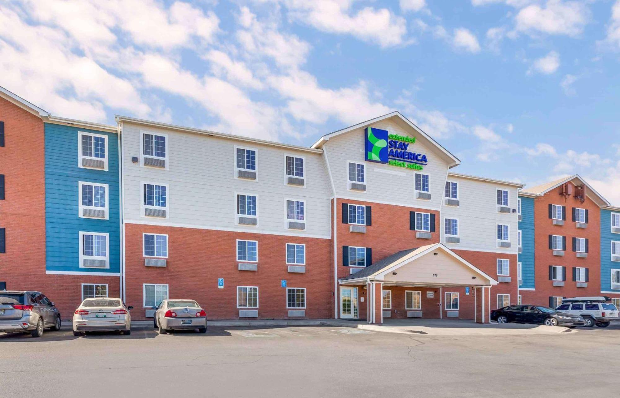 Extended Stay America Select Suites - Denver - Aurora Extérieur photo